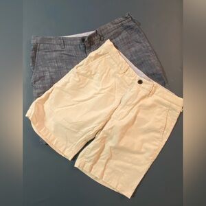 JOMERS Bundle (2) size 31 mens shorts